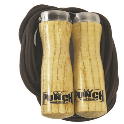 Punch Equipment 90853 ~ SKIP ROPE LEATHER 9FT New zealand nz vaughan